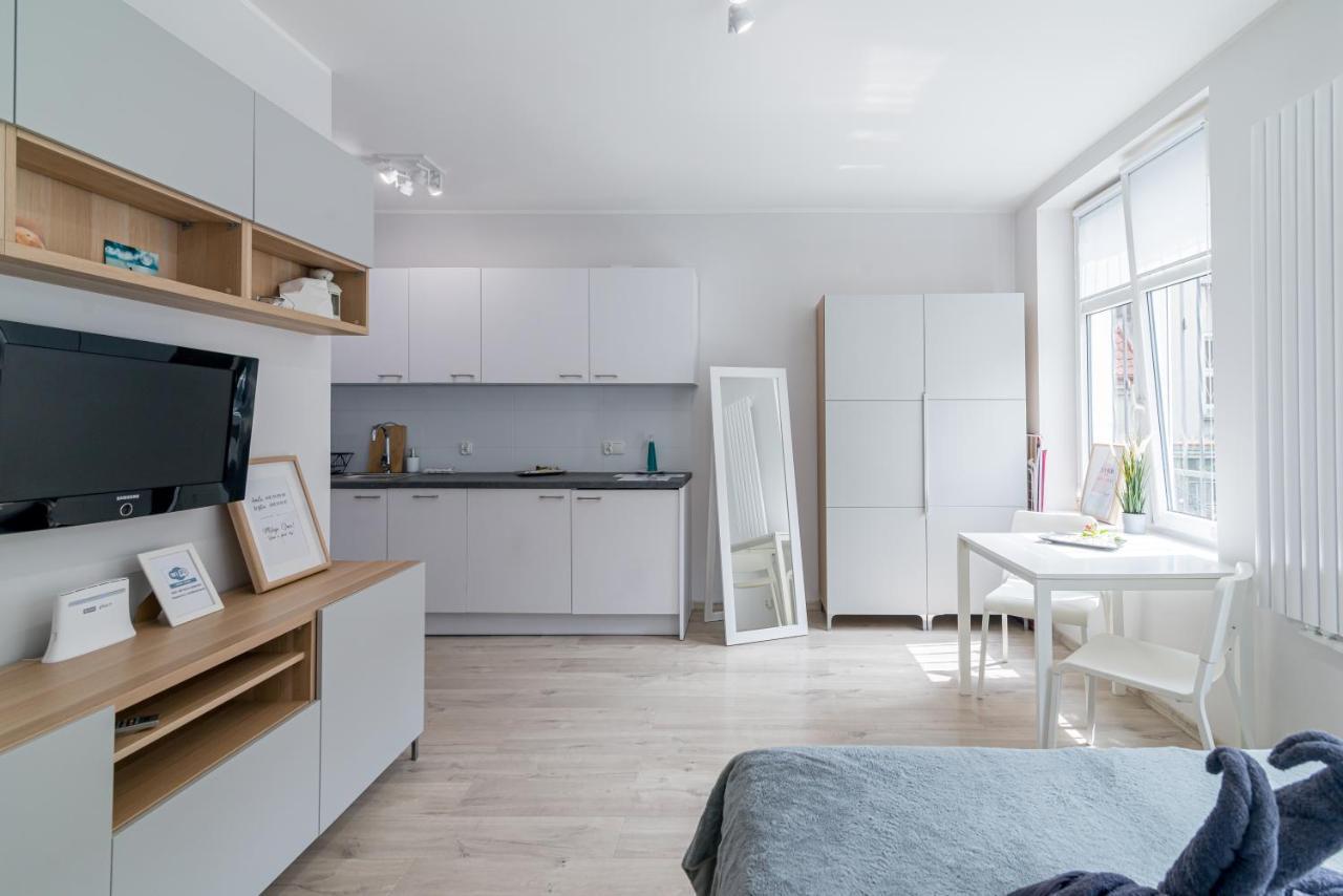 Lux Apartment New&Nice Gdańsk Zewnętrze zdjęcie