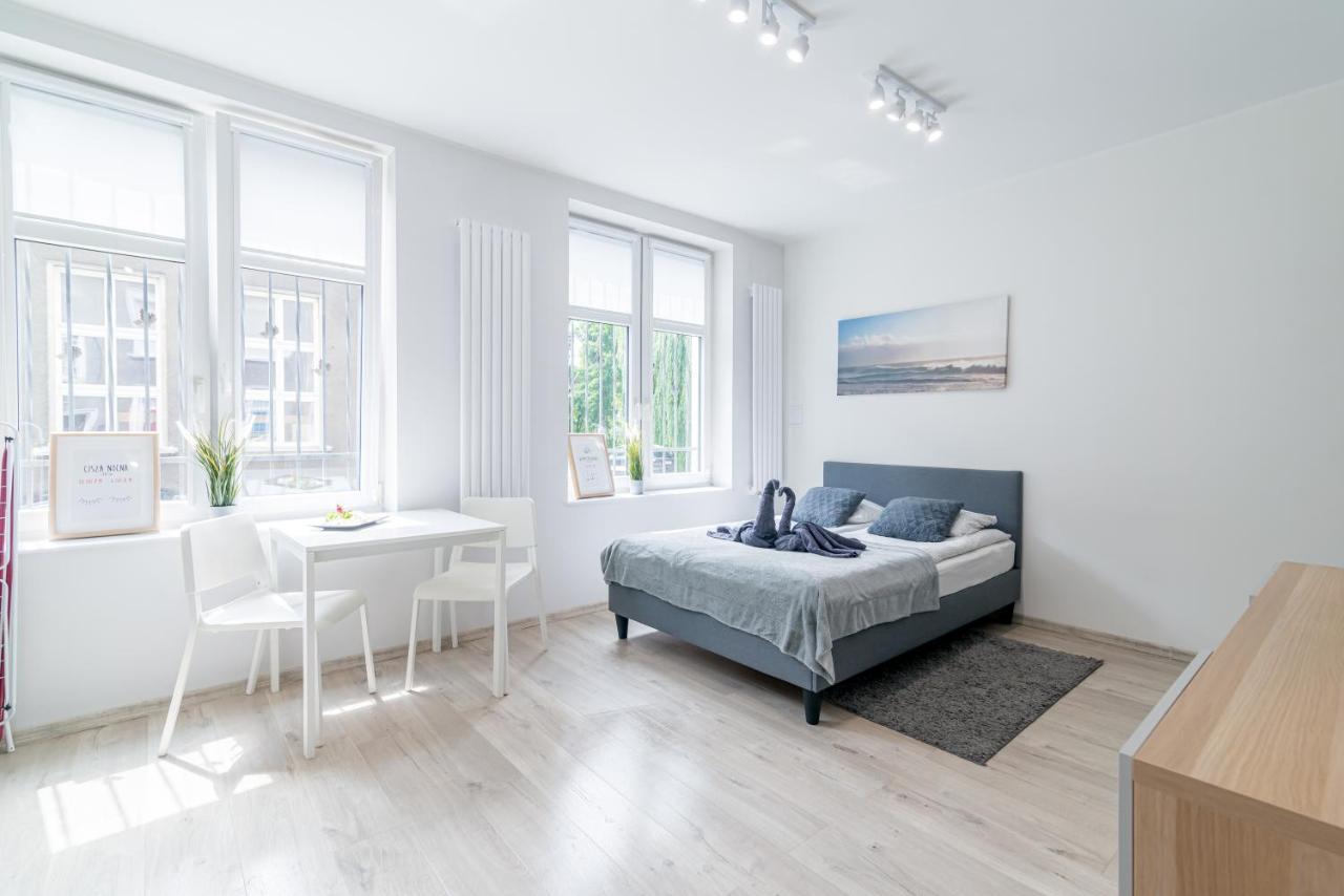 Lux Apartment New&Nice Gdańsk Zewnętrze zdjęcie