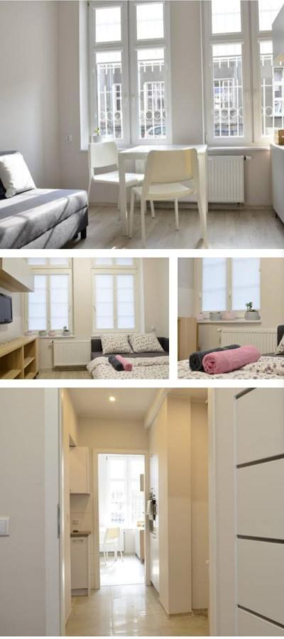 Lux Apartment New&Nice Gdańsk Zewnętrze zdjęcie